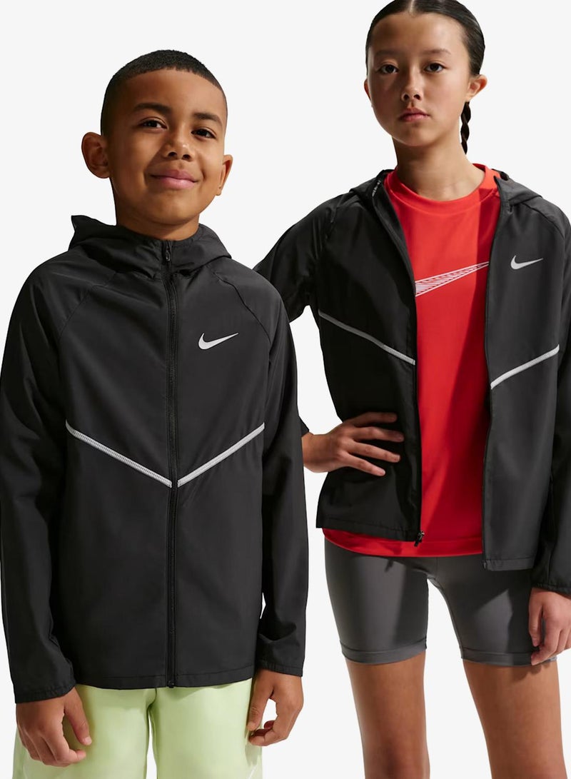 Nike K NK UV + REPEL MILER JACKET - Image 1