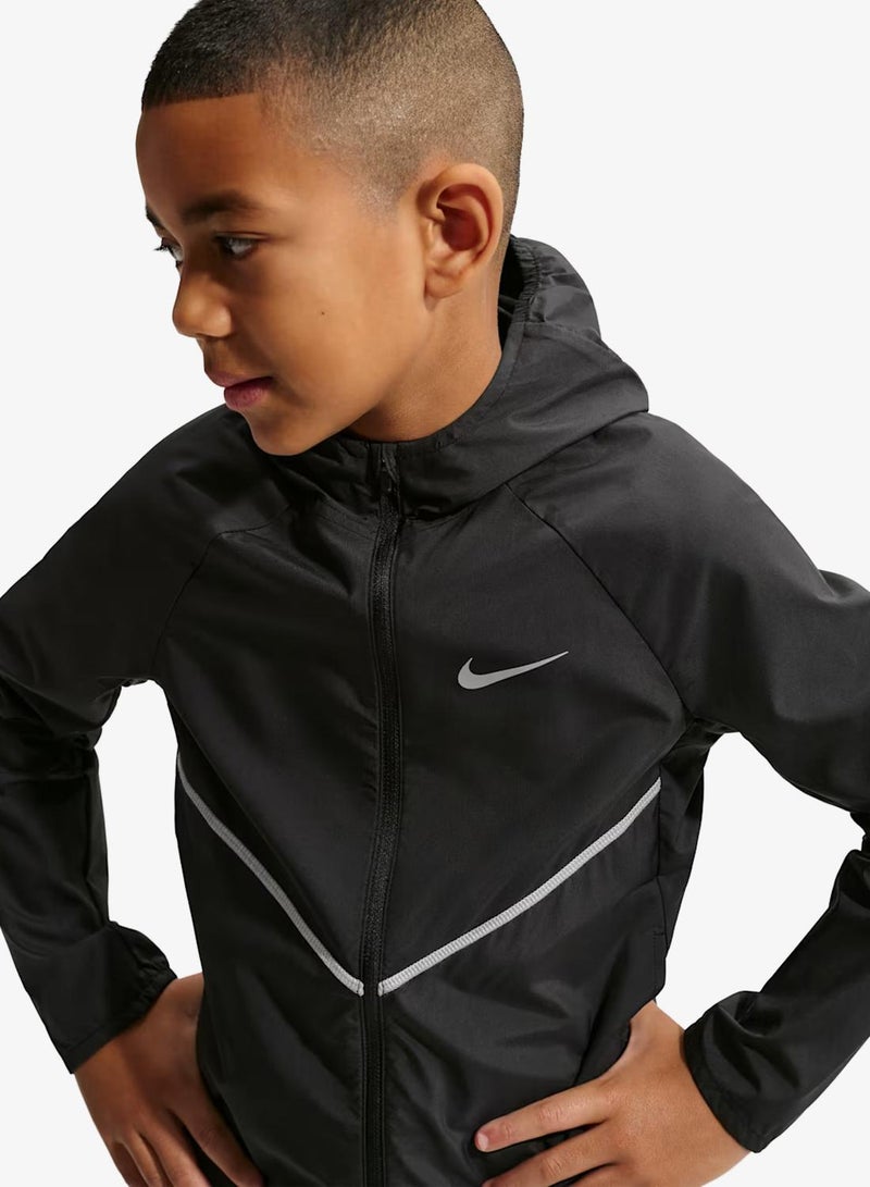 Nike K NK UV + REPEL MILER JACKET - Image 3