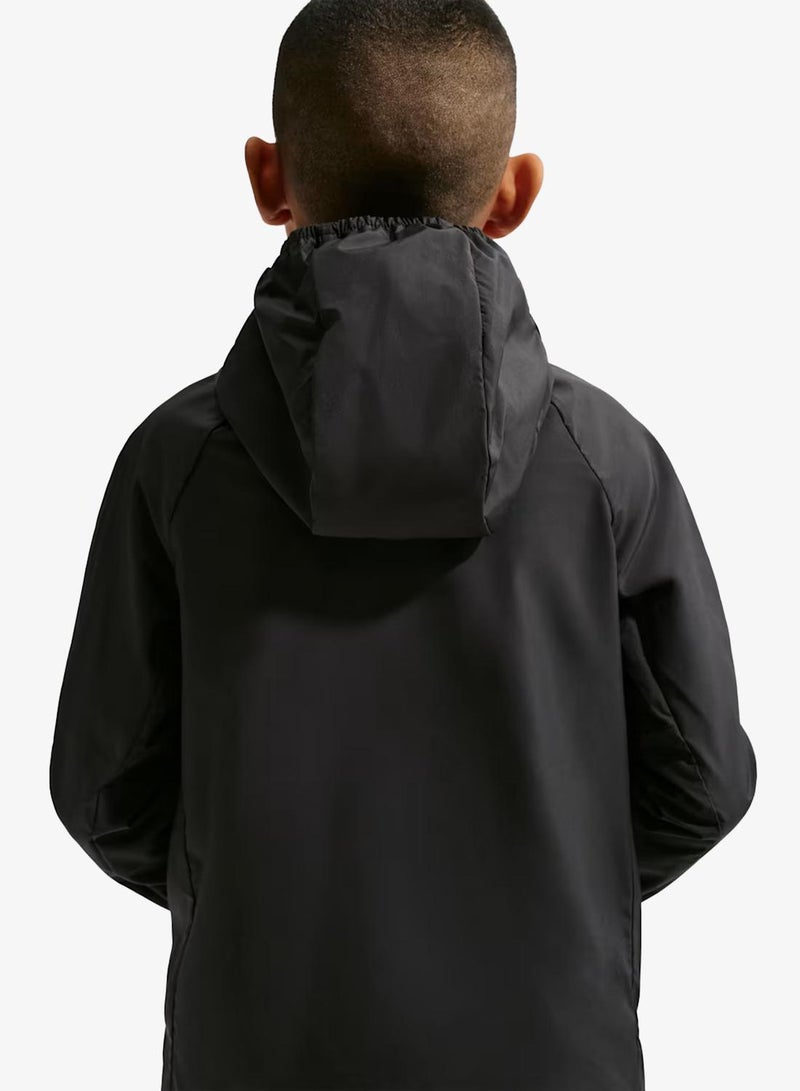 Nike K NK UV + REPEL MILER JACKET - Image 4