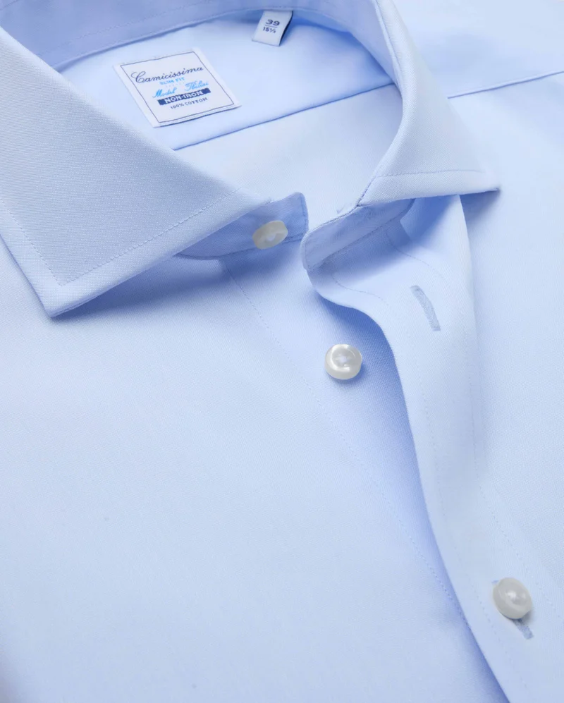 كاميتشسما Non Iron Cotton Shirt