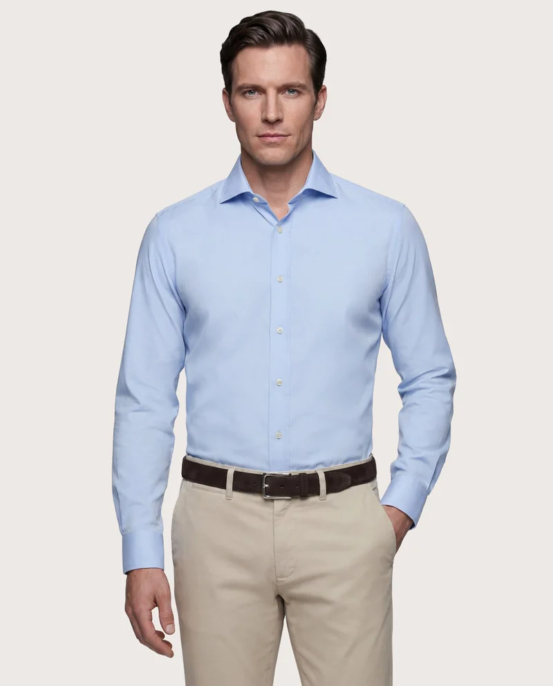 كاميتشسما Non Iron Cotton Shirt