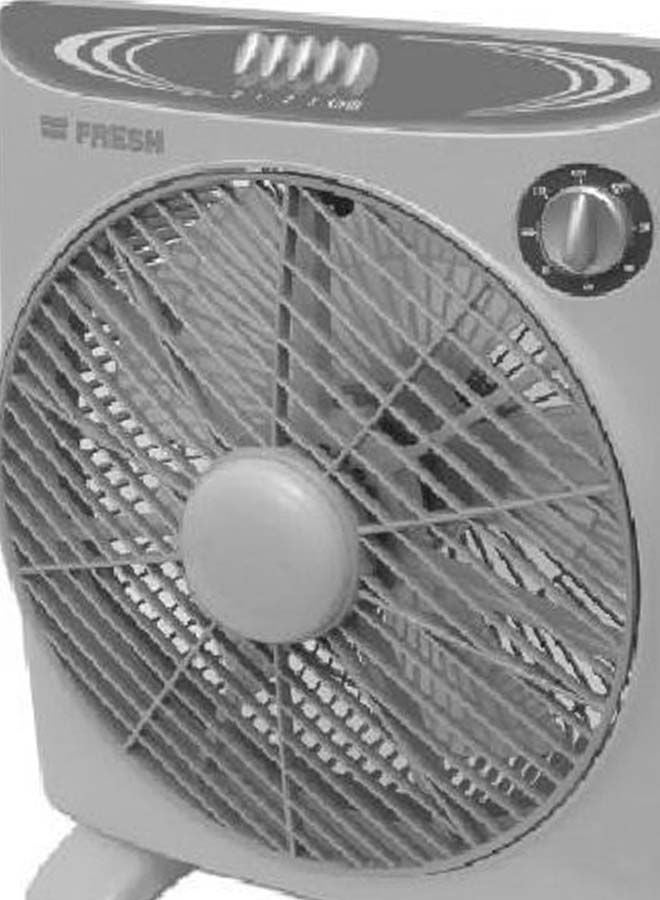 Fresh Fan Box Amar 14 Inch 500004499 Multicolor - Image 2