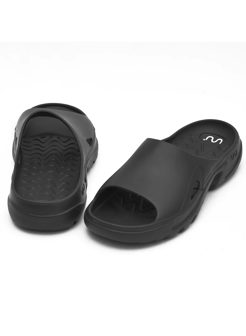 Doubleu Doubleu Roma Slider for Men Comfortable Recovery Footwear