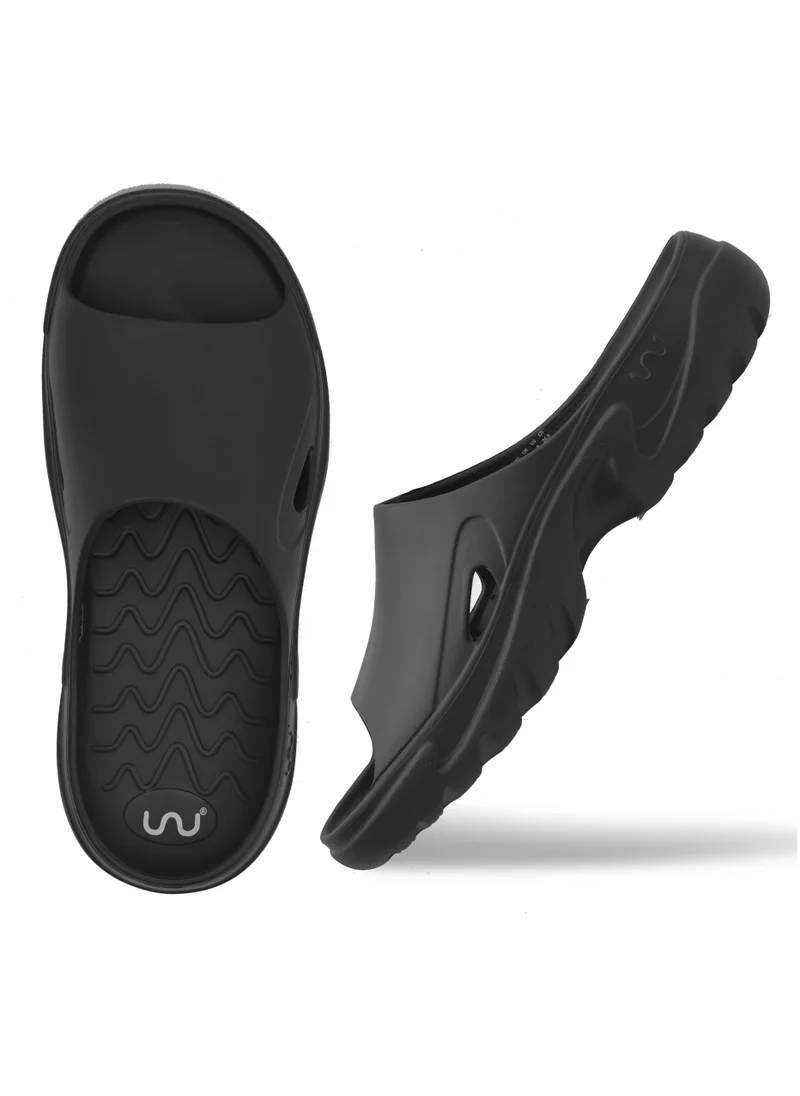 Doubleu Doubleu Roma Slider for Men Comfortable Recovery Footwear