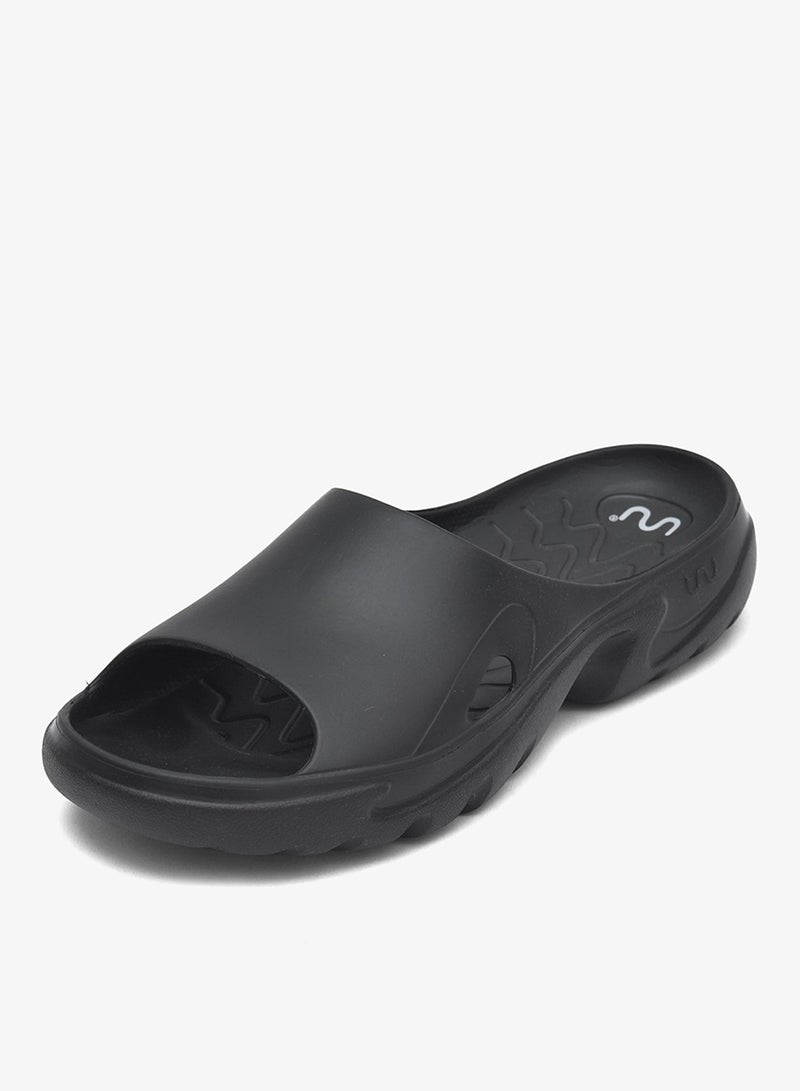 Doubleu Roma Slider for Men Comfortable Recovery Footwear - Image 5