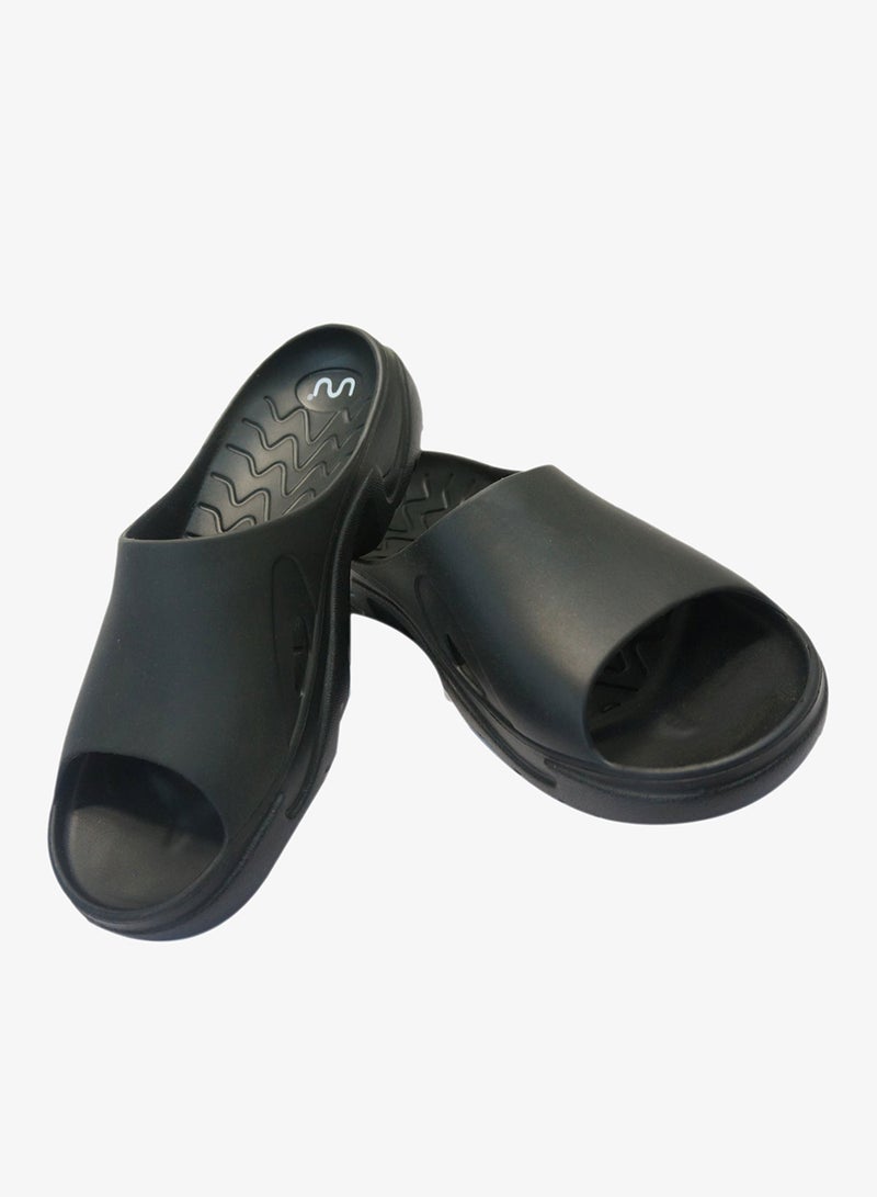 Doubleu Roma Slider for Men Comfortable Recovery Footwear - Image 4