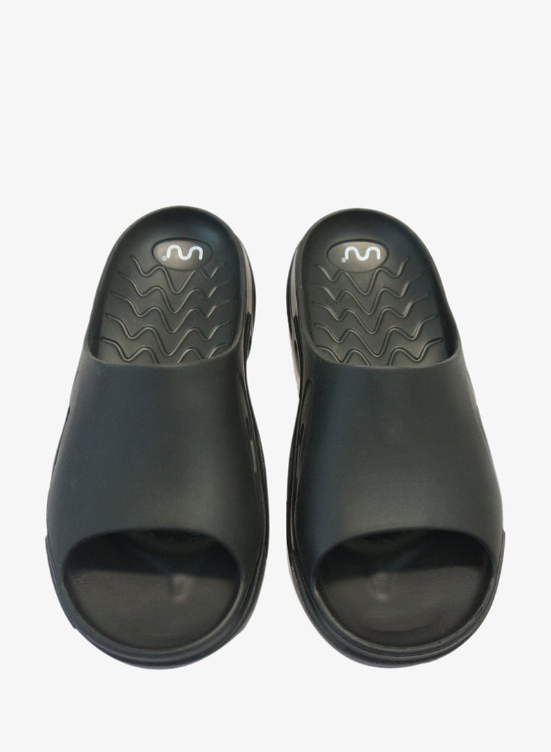 Doubleu Roma Slider for Men Comfortable Recovery Footwear - Image 1