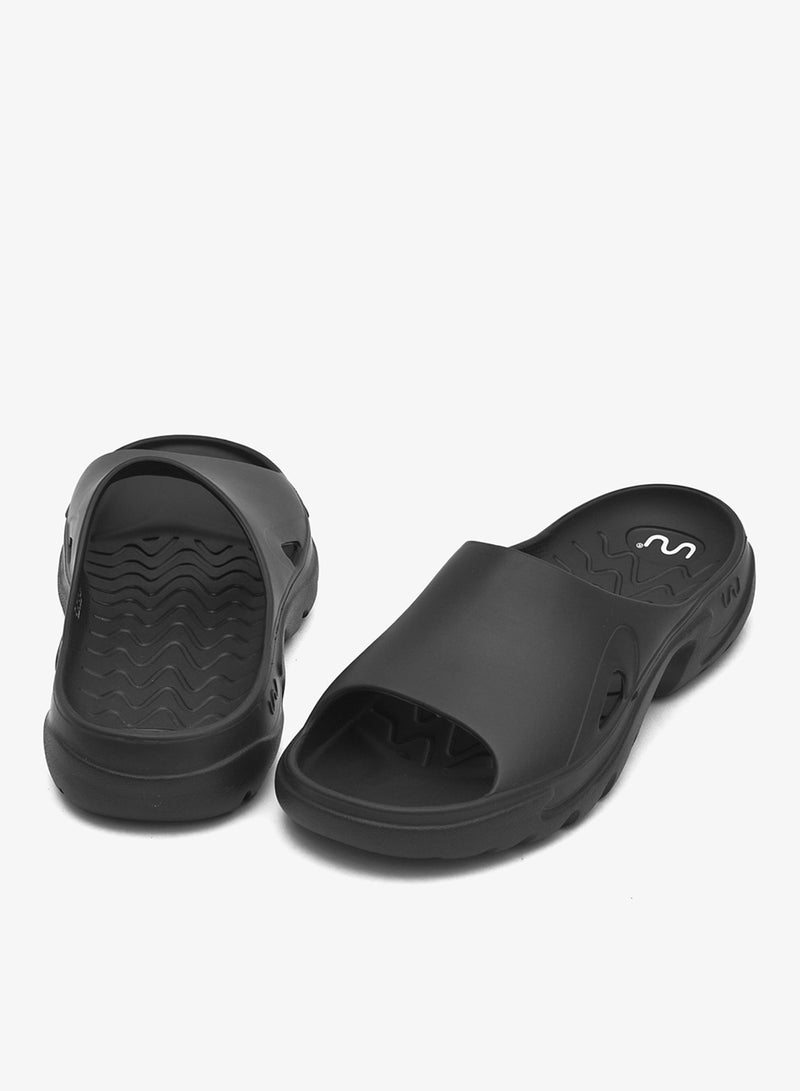 Doubleu Roma Slider for Men Comfortable Recovery Footwear - Image 3
