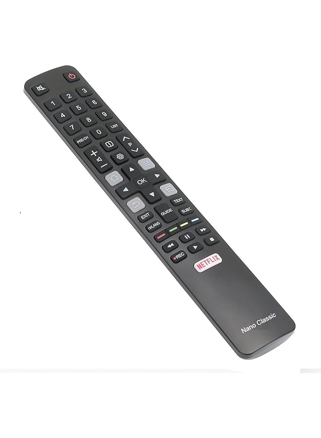 The Bros Compatible Replacement TCL Remote Control Smart, LCD, LED TV's - Image 1