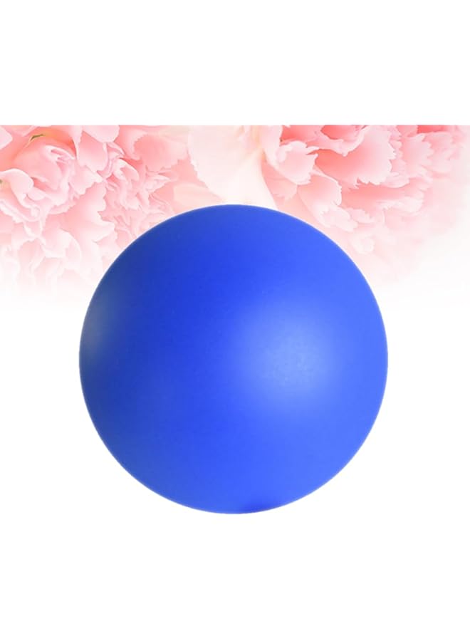 HEALLILY Hand Grip Ball: Stress Relief & Hand Exercise Ball Blue Polyurethane 7x7x7cm - Image 5