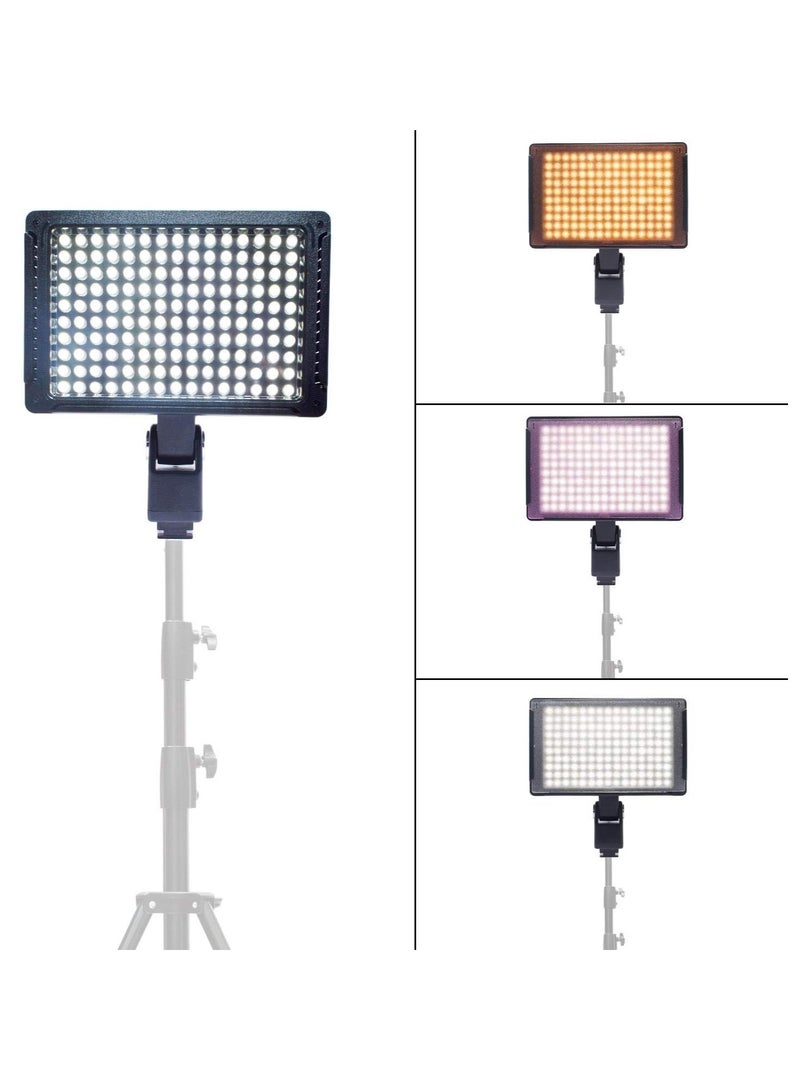 DMK Power DMK-1000 LED Light for Video camera and DSLR Camera - Image 3
