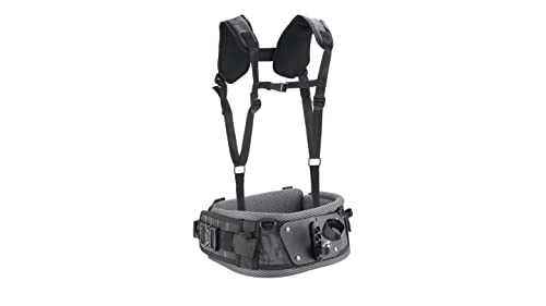 Tilta Lightweight Gimbal Support Vest Compatible with DJI Ronin RS3 Pro RS4 RS4 Pro Ergonomic Support for Long Shoots GSST04 - Image 1