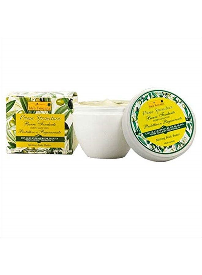 Prima Spremitura Melting Body Butter (jar) - Image 1