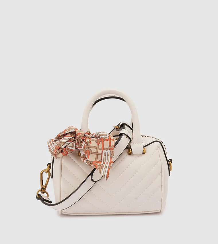 ستيف مادن BREED-CREAM Multicolor Women Crossbody Bag