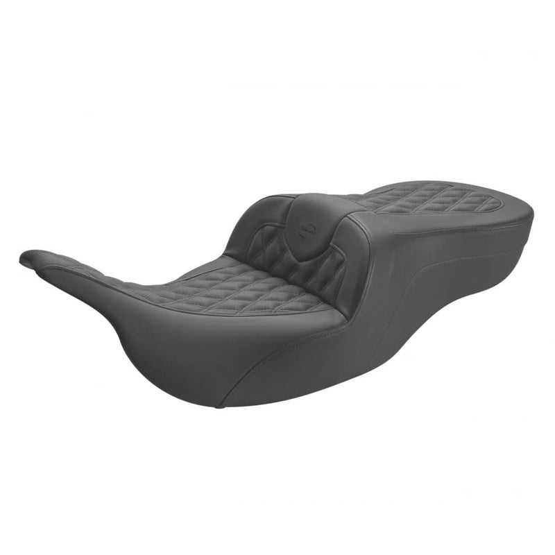 Saddlemen Road Sofa LS Seat  Black