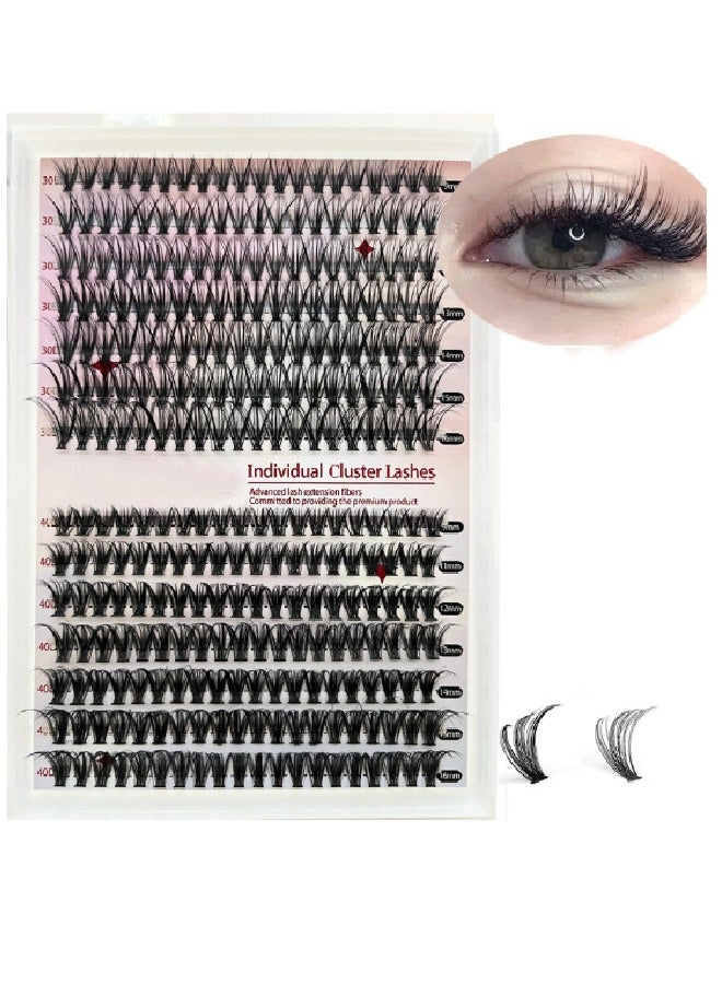 Generic 3D and 4D Combination Ultralight Magnetic False Eyelashes  - Image 1