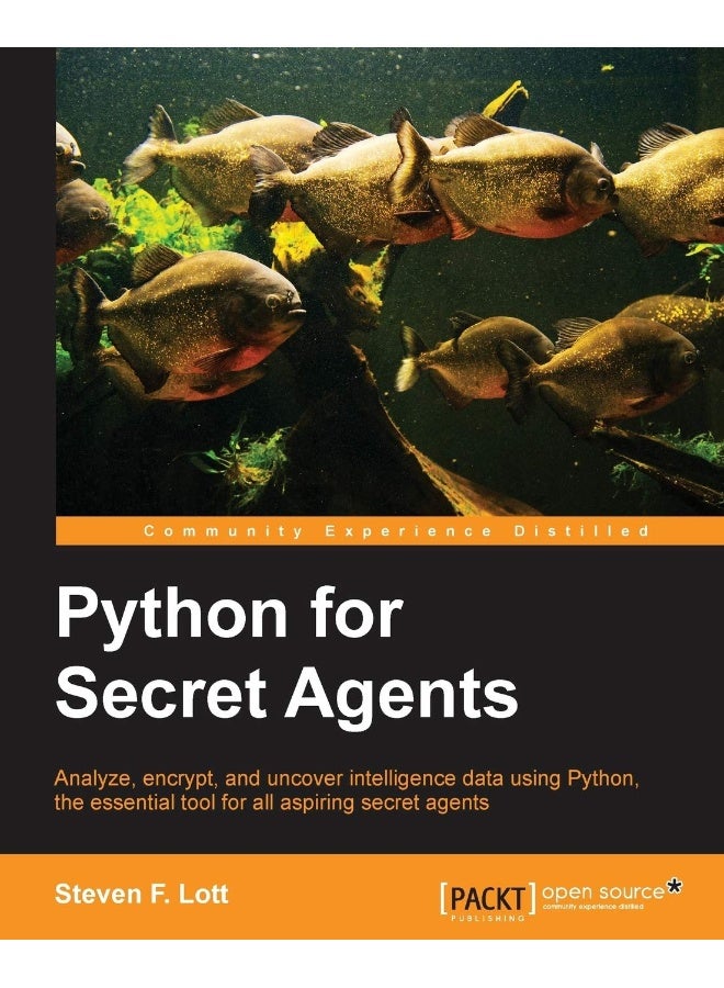 Python for Secret Agents