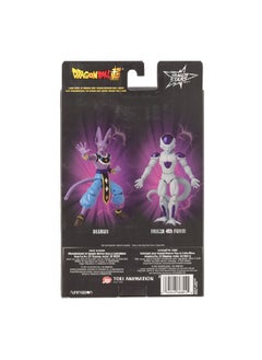 Bandai Dragonball Stars Beerus 6.5 Inch  - Image 2