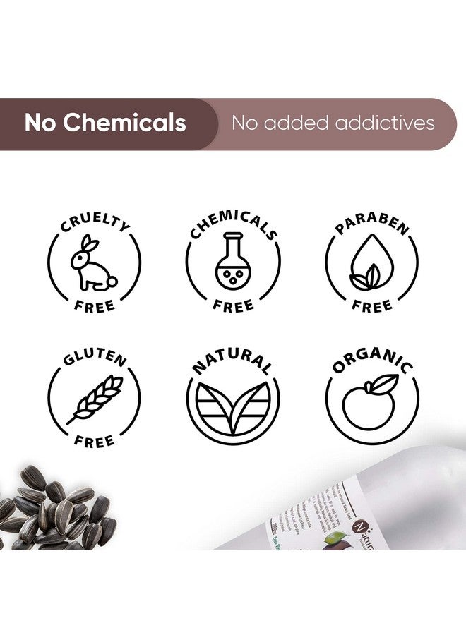 نيتشوراليس زيت بذور الكارانج البكر الممتاز غير المكرر من Naturalis Essence of Nature للبشرة - 500 مل - Image 4