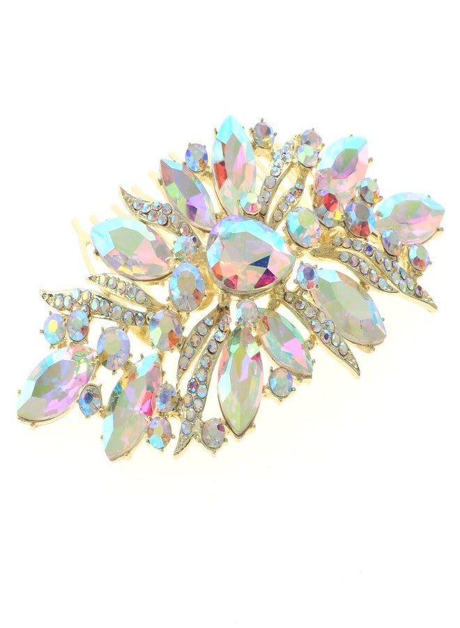 Rhinestone Hair Comb - Image 1