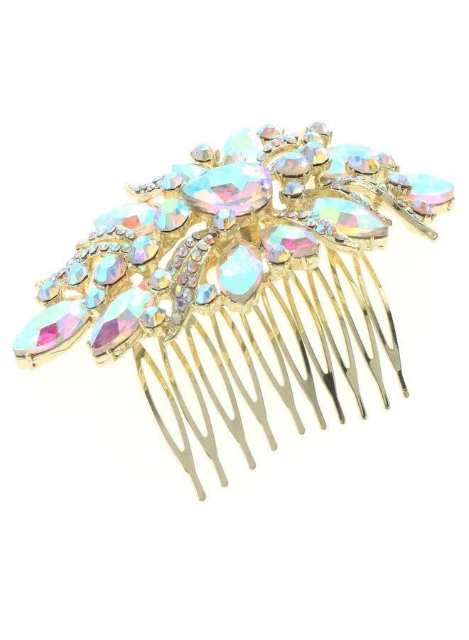 Rhinestone Hair Comb - Image 2