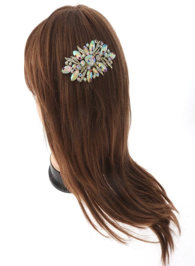 Rhinestone Hair Comb - Image 3