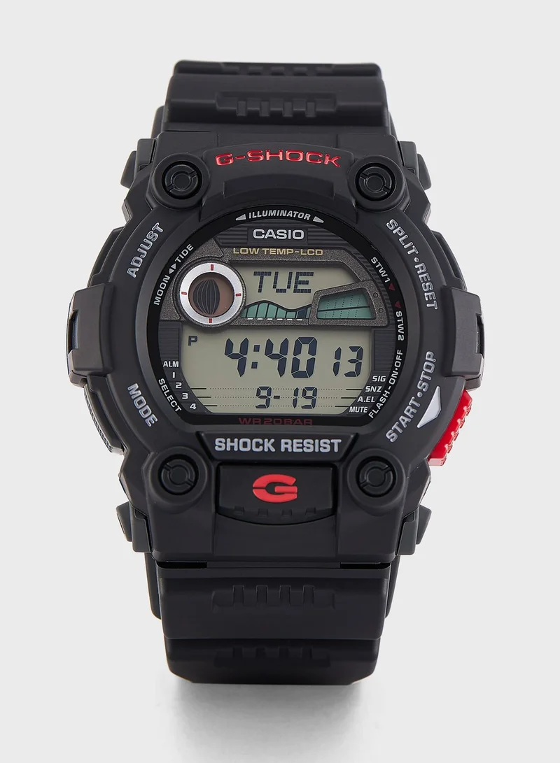 G-SHOCK G-7900-1Dr Digital Watch
