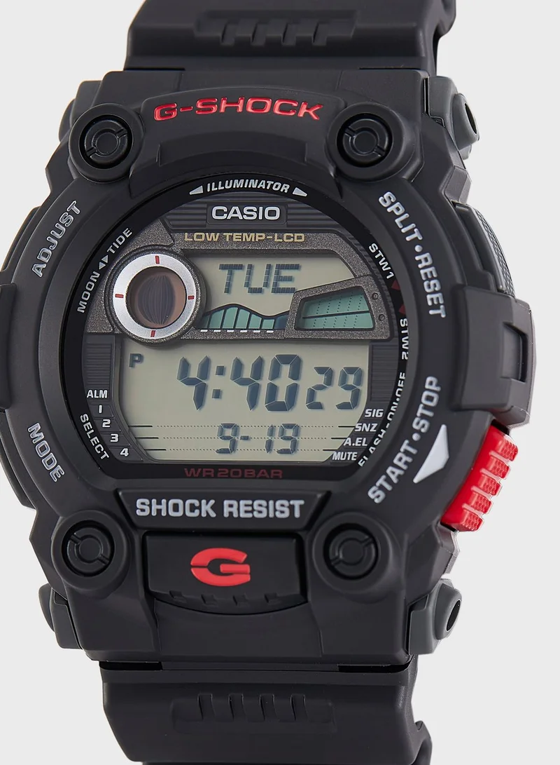 G-SHOCK G-7900-1Dr Digital Watch