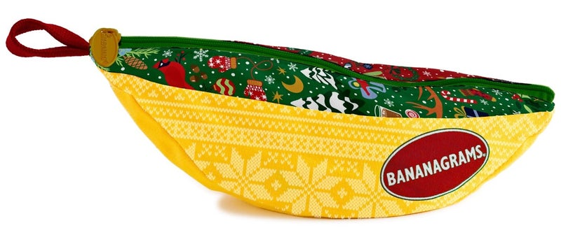 Bananagrams Winter Wonderland Edition Family Board Game - Image 2