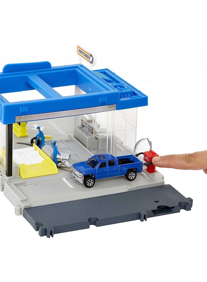 MATCHBOX مجموعة لعب مربي السائقين Mbx أسست. - Image 2