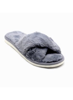 Women's Home Slippers | Memory Foam, Fuzzy, Soft and Warm Cozy Open Toe Fluffy Home Shoes | Non Slip Slippers for Women and Girls - pzsku/ZEB0EE155BA05080600AFZ/45/_/1734959469/11420513-2b0a-4cdf-b0f8-d5715eddb82b