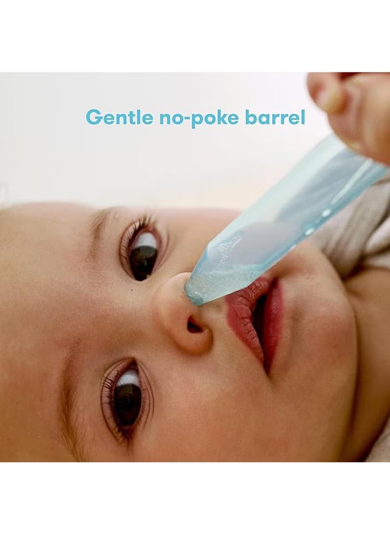 Nosefrida - Nosefrida Baby Nasal Aspirator With Filters - Image 1