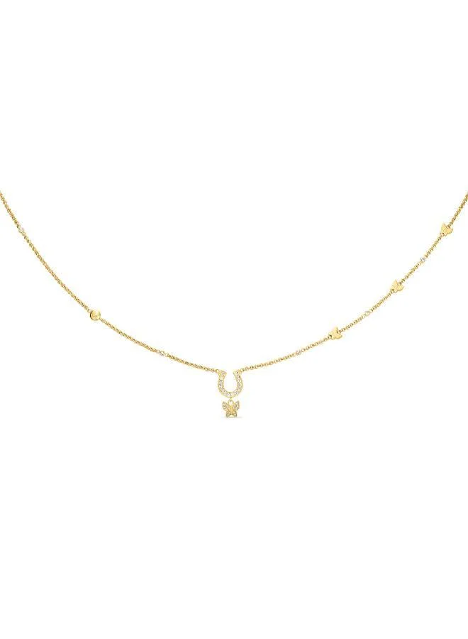 Carlotta  Crystals Neckla