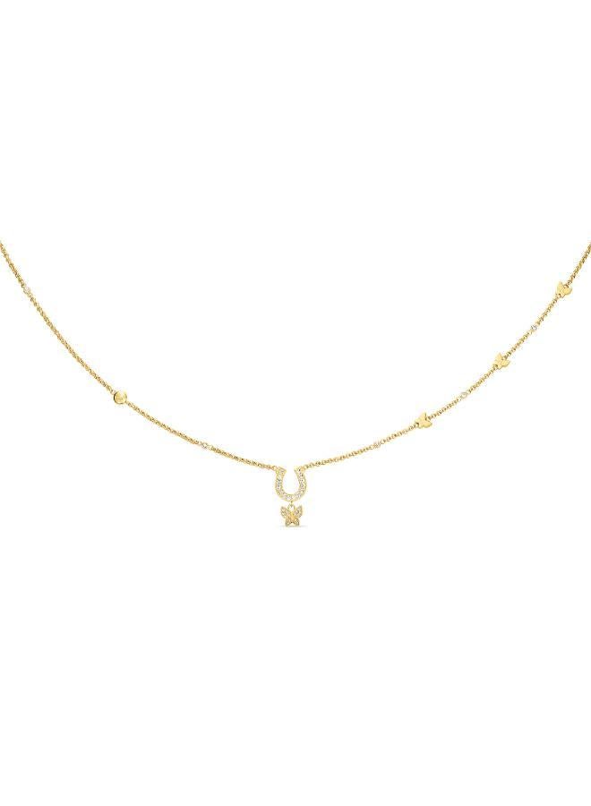 CERRUTI 1881 Carlotta  Crystals Neckla - Image 1