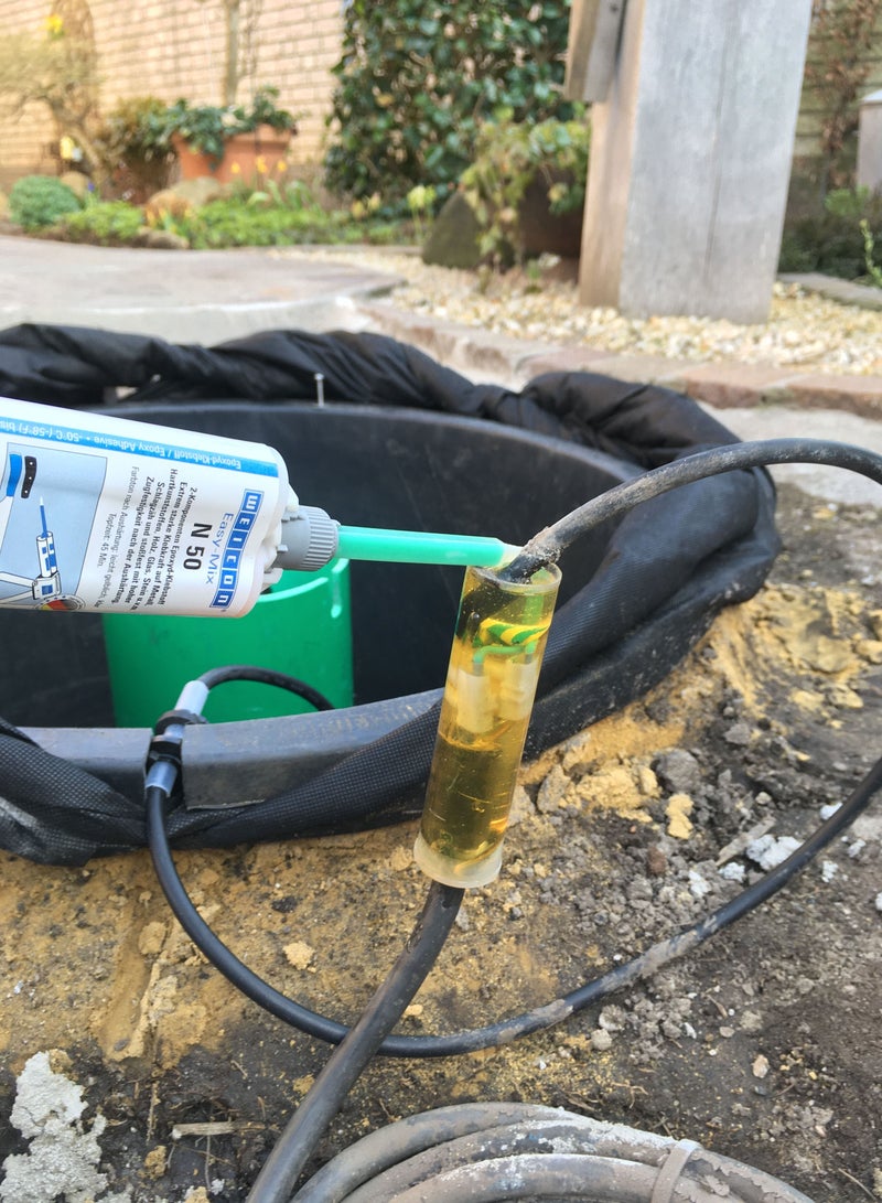 WEICON Easy-Mix N 50 | 50 ml | Epoxy Adhesive | For industry, metal, plastics and many more - Image 4