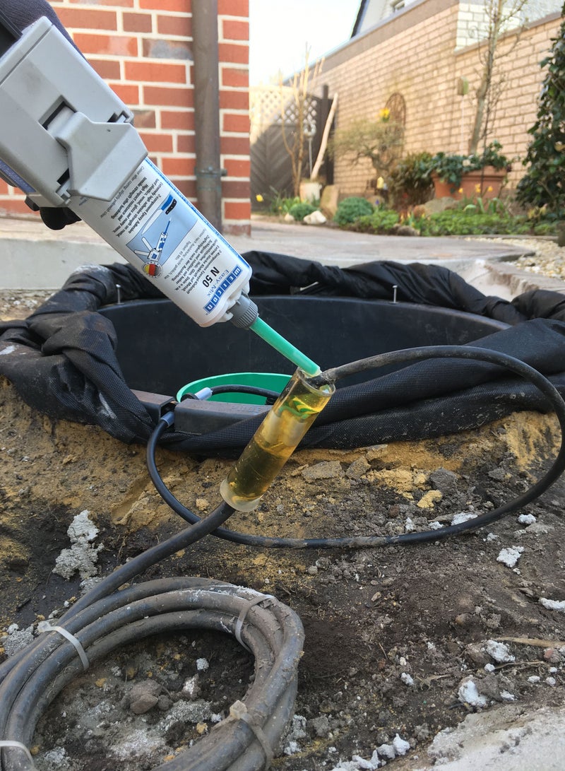 WEICON Easy-Mix N 50 | 50 ml | Epoxy Adhesive | For industry, metal, plastics and many more - Image 3