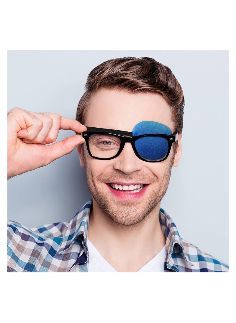 4 قطع من لاصقات العين الكسولة القابلة للتعديل - Image 4