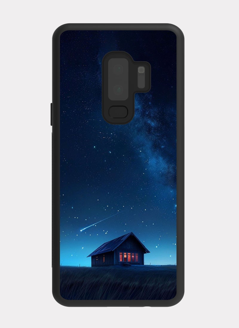 PXLAAT Samsung Galaxy S9 Plus case cover Hut  - Image 1