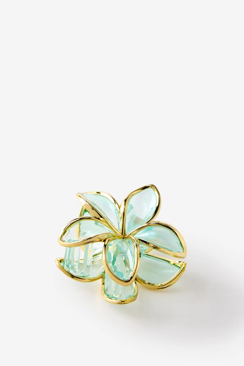 روبي Lily Hair Claw
