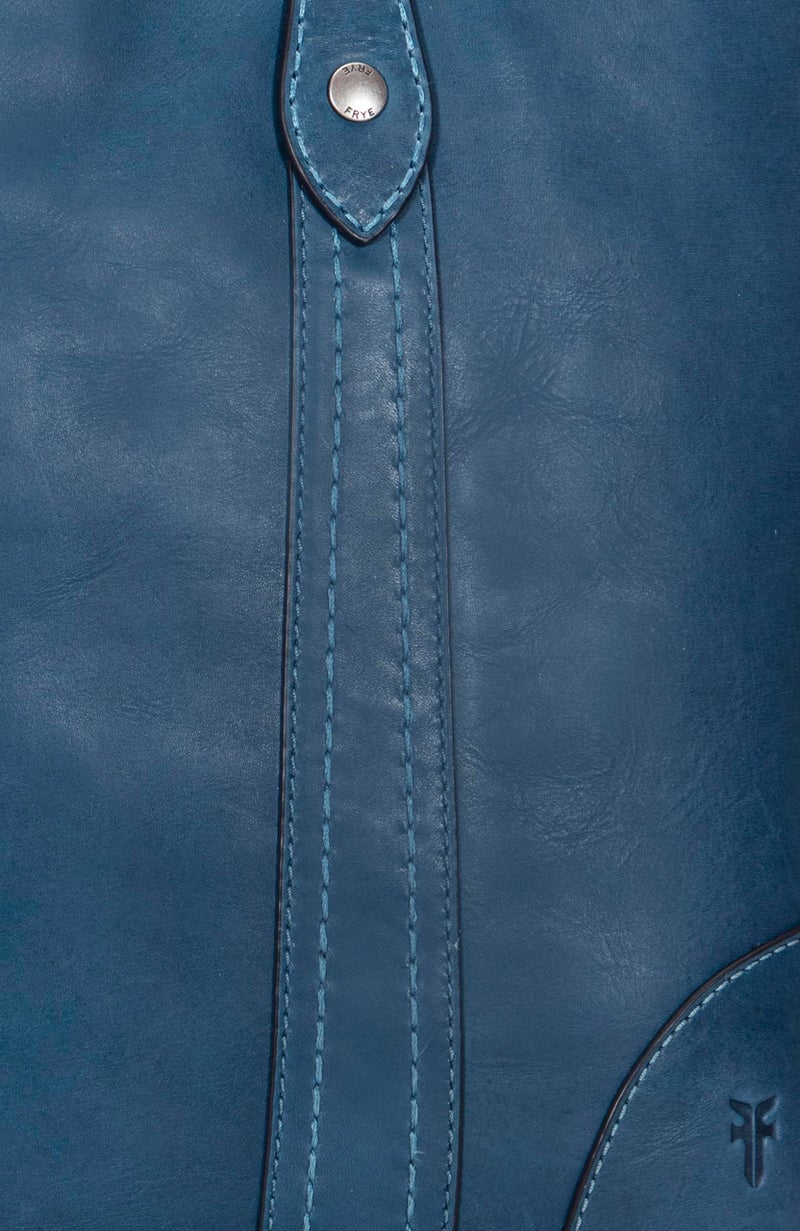 Frye Women's Melissa Shopper Tote Bag, Stylist Large Handbag with Adjustable Strap & Pockets - Image 4