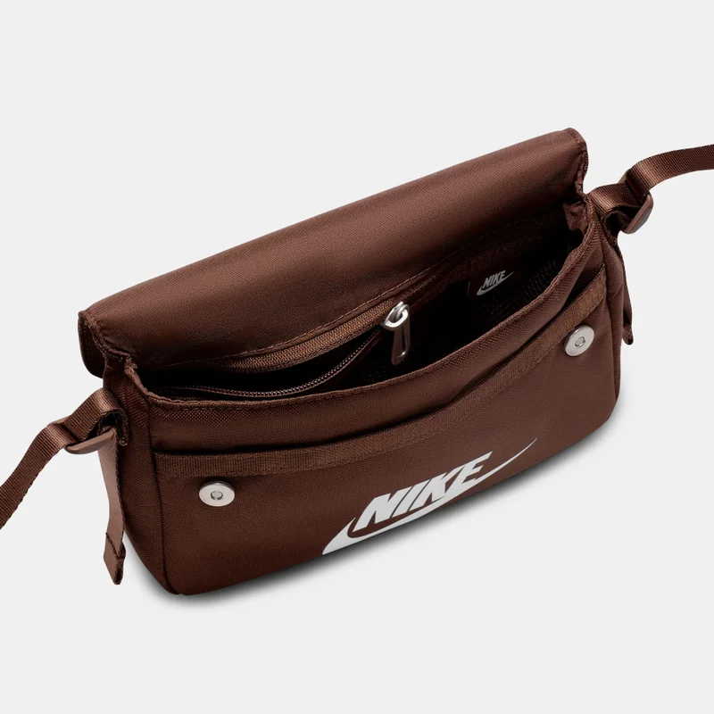 Nike Brown Women's Sportwear Futura 365 Crossbody Bag for Women | Best Price UAE