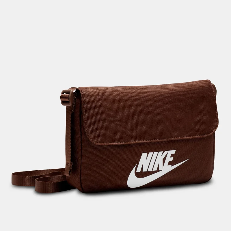 Nike Brown Women's Sportwear Futura 365 Crossbody Bag for Women | Best Price UAE