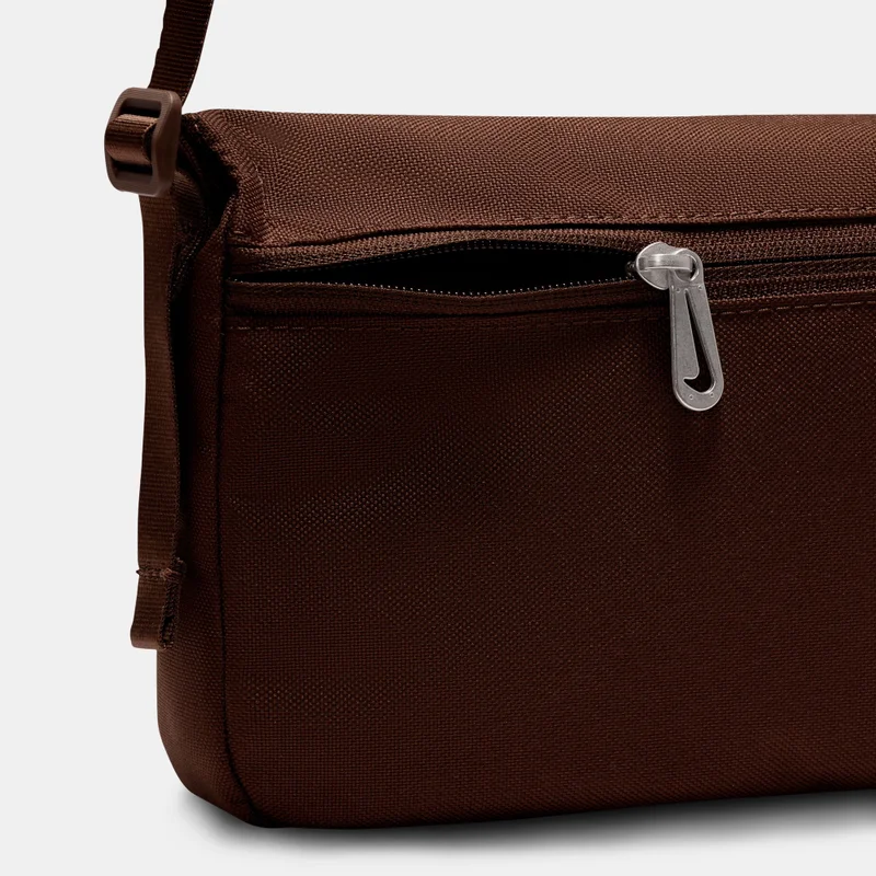 Nike Brown Women's Sportwear Futura 365 Crossbody Bag for Women | Best Price UAE
