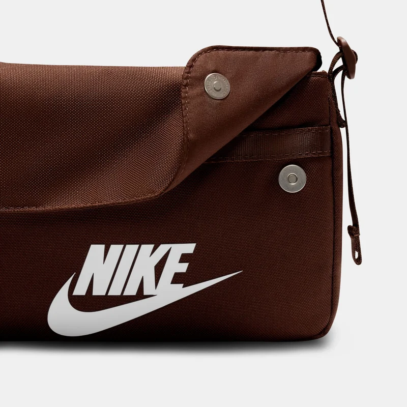 Nike Brown Women's Sportwear Futura 365 Crossbody Bag for Women | Best Price UAE