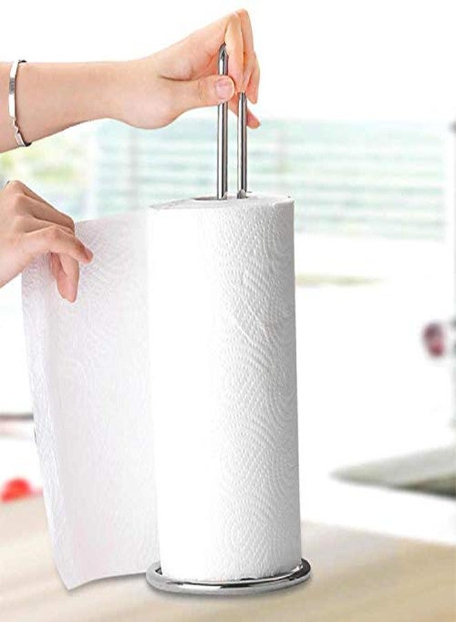 FRILL kitchen tissue roll 4 ply | Soft and Highly absorbent kitchen tissue roll large Size | Kitchen Tissue Roll Combo for Multipurpose Usage, (80 Pulls) - Image 4
