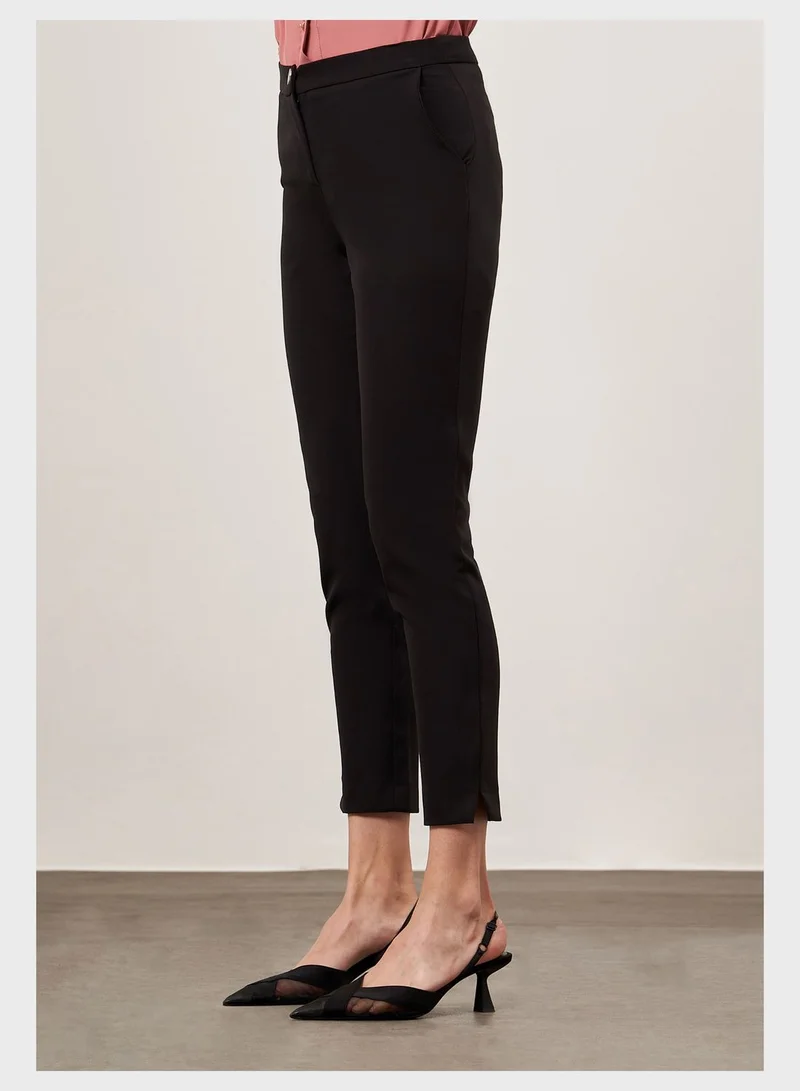 MIZALLE High Waist Pants