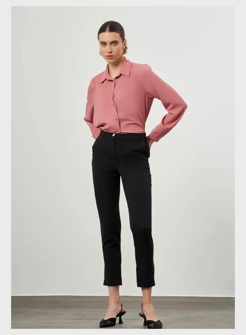 MIZALLE High Waist Pants