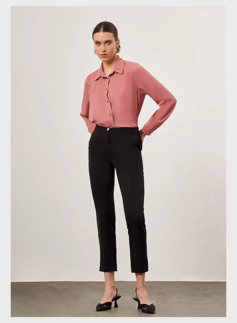 MIZALLE High Waist Pants