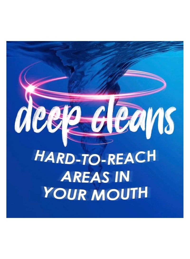 Closeup Antibacterial Mouthwash Cool Breeze - 500 ml - Image 3