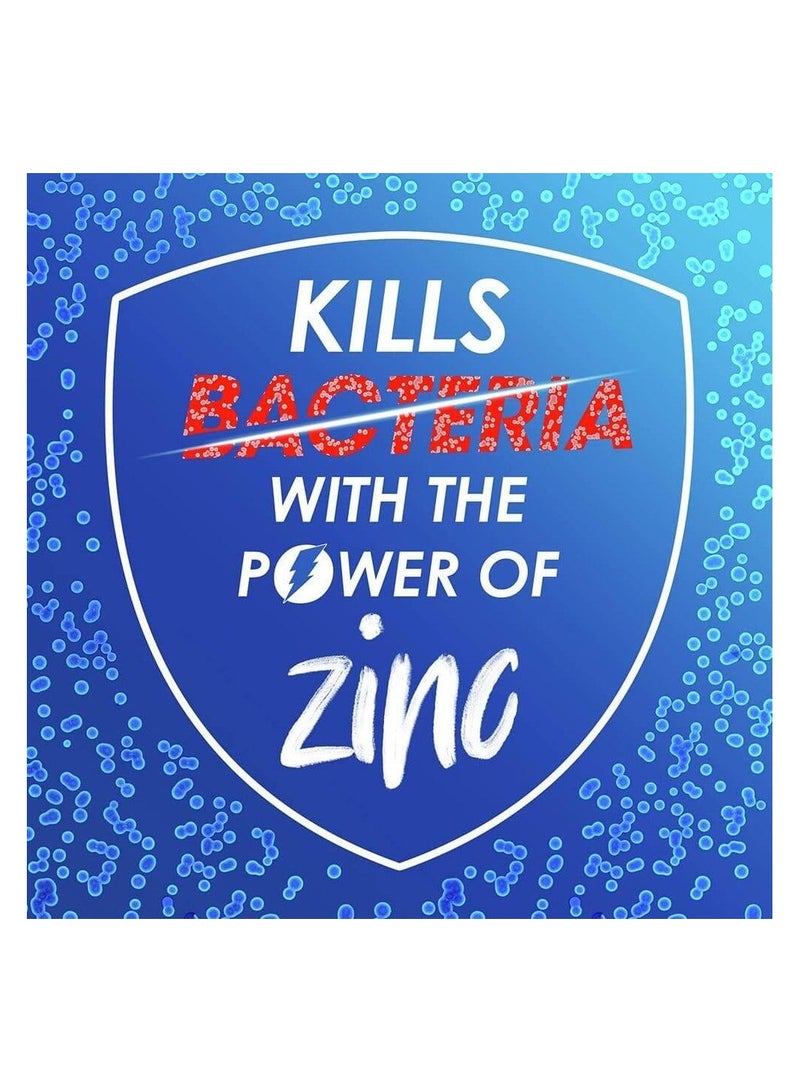 Closeup Antibacterial Mouthwash Cool Breeze - 500 ml - Image 5